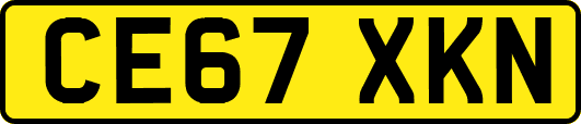 CE67XKN