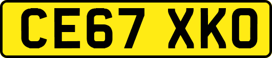 CE67XKO