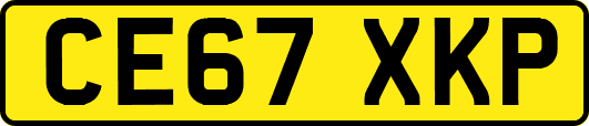 CE67XKP