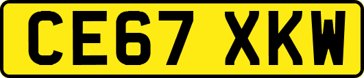 CE67XKW