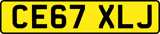 CE67XLJ