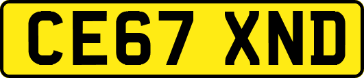 CE67XND