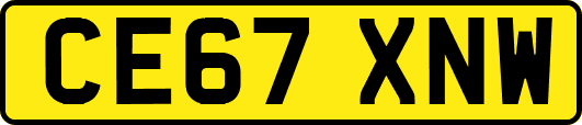 CE67XNW
