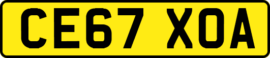 CE67XOA