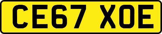 CE67XOE