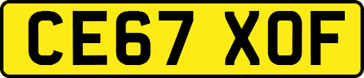 CE67XOF