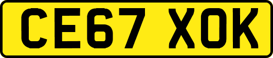 CE67XOK