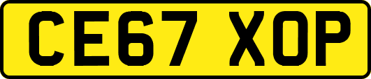 CE67XOP