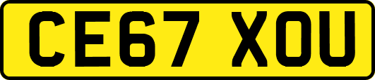 CE67XOU