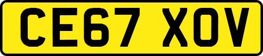 CE67XOV