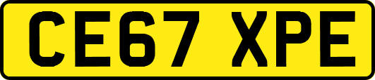 CE67XPE