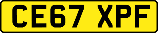 CE67XPF