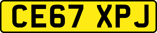CE67XPJ
