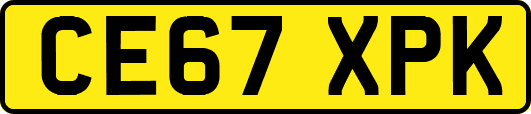 CE67XPK