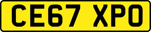 CE67XPO