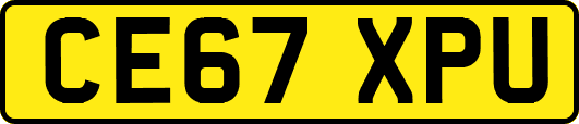 CE67XPU