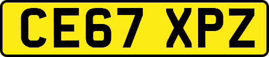 CE67XPZ