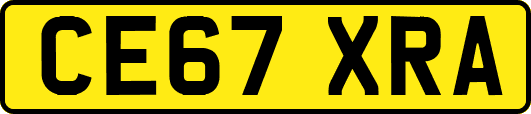 CE67XRA