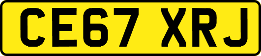 CE67XRJ