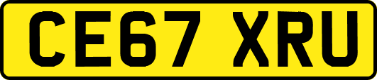 CE67XRU