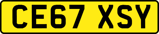 CE67XSY