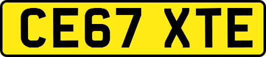 CE67XTE