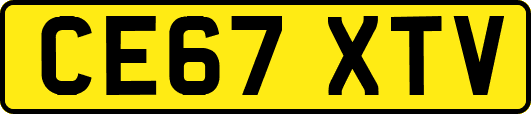 CE67XTV