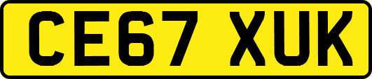 CE67XUK