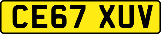 CE67XUV