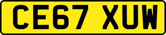 CE67XUW