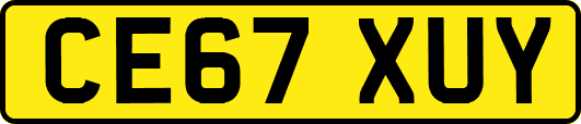 CE67XUY