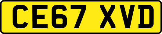 CE67XVD