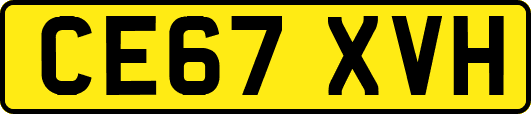 CE67XVH