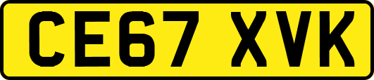 CE67XVK