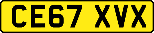 CE67XVX