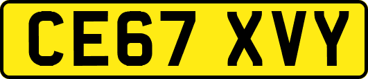 CE67XVY