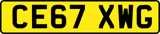 CE67XWG