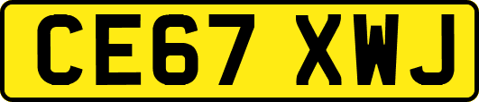 CE67XWJ
