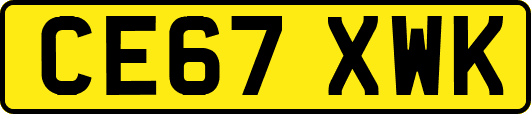 CE67XWK