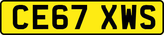 CE67XWS