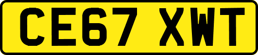 CE67XWT