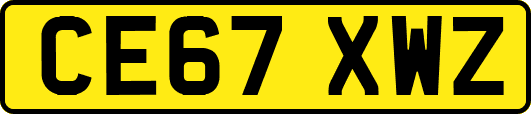 CE67XWZ