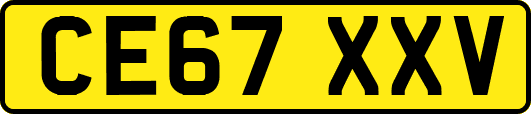 CE67XXV