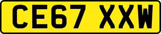 CE67XXW