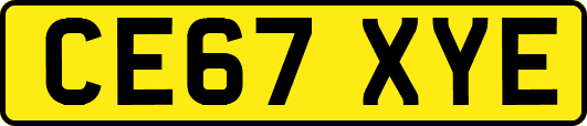 CE67XYE