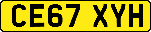 CE67XYH