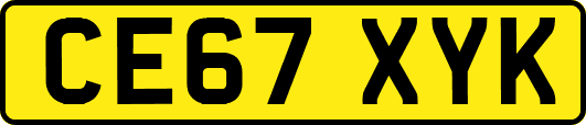 CE67XYK