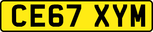 CE67XYM