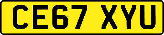 CE67XYU