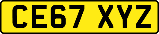 CE67XYZ
